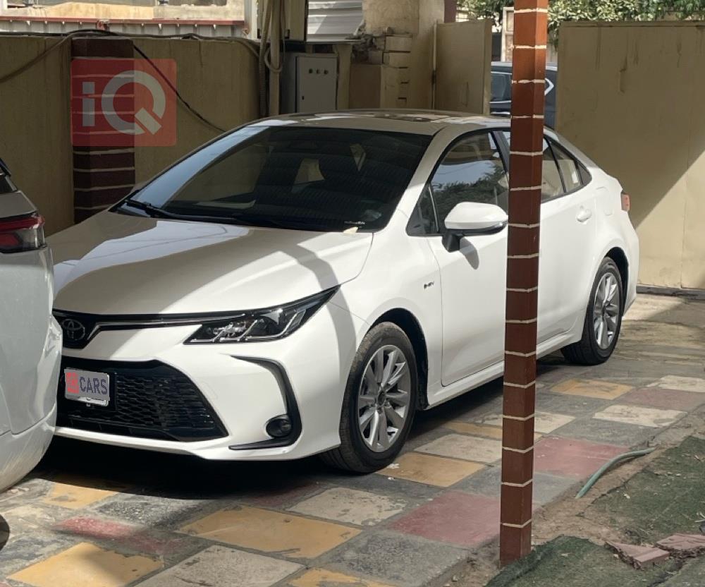 تويوتا كورولا